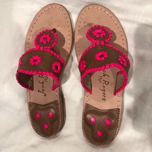 Women’s jack Rogers sandals